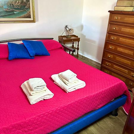 Nel Blu Dipinto Di Blu Villa Scilla Luaran gambar