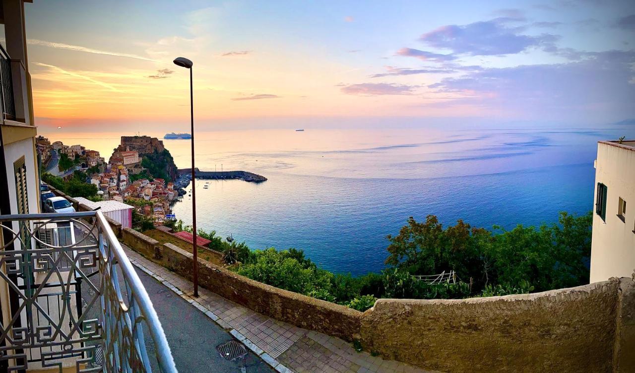 Nel Blu Dipinto Di Blu Villa Scilla Luaran gambar
