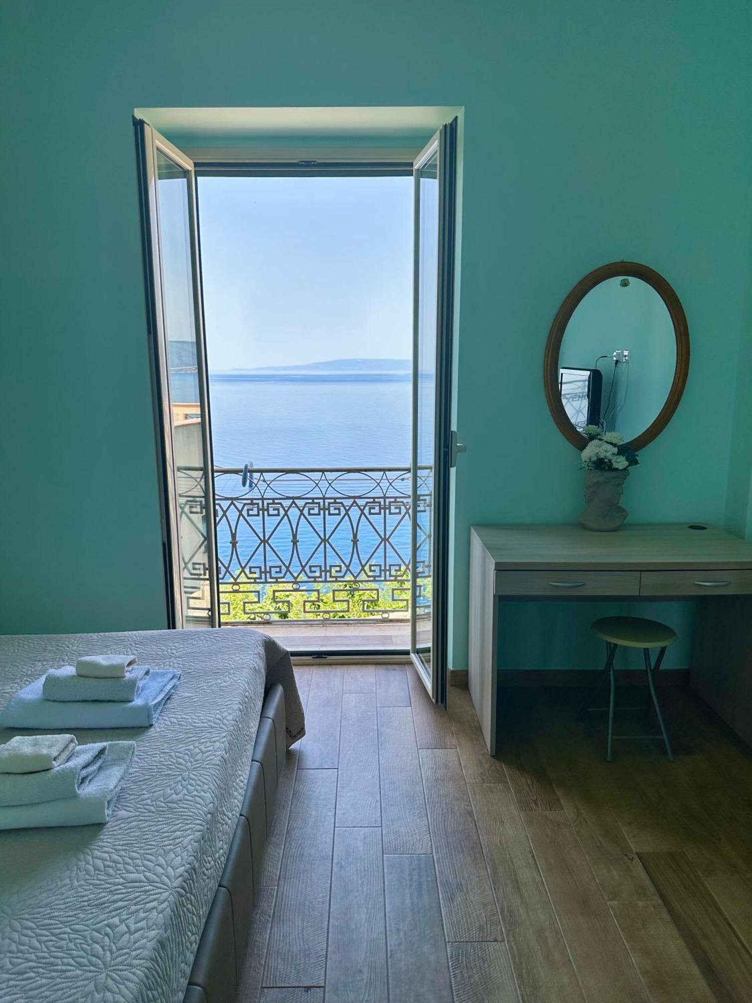 Nel Blu Dipinto Di Blu Villa Scilla Luaran gambar