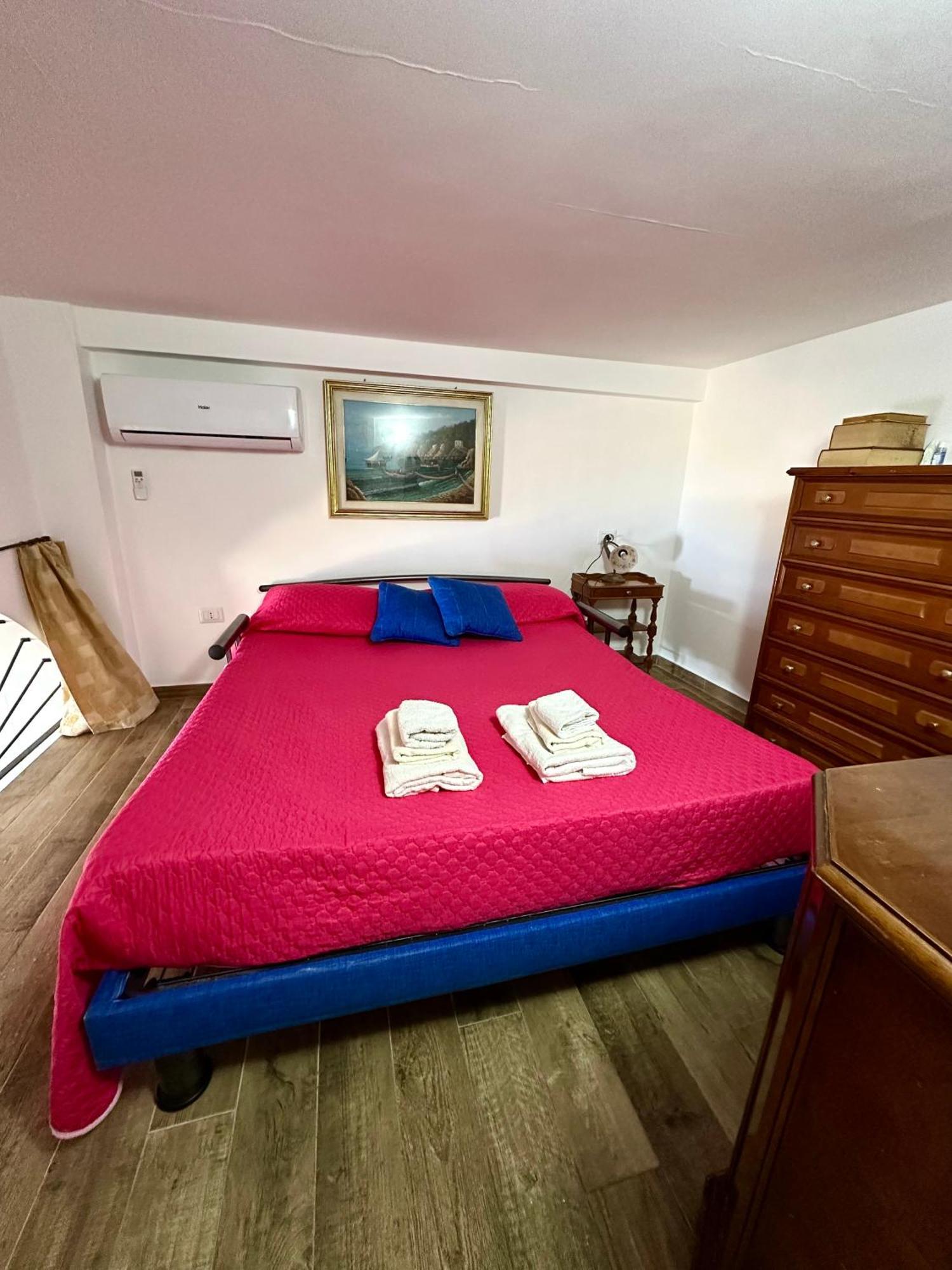 Nel Blu Dipinto Di Blu Villa Scilla Luaran gambar